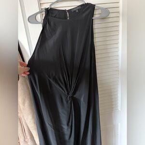 Rag & Bone Black Silk Dress